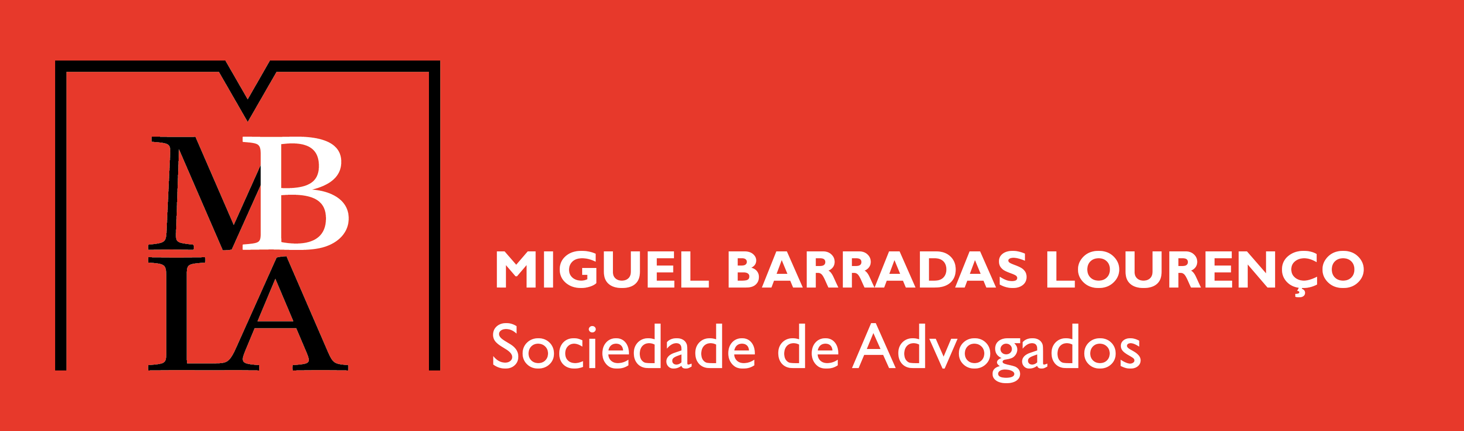 Miguel Barradas Lourenço – Sociedade de Advogados